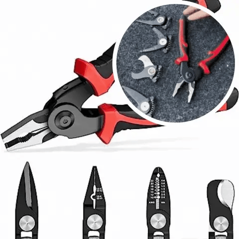 Alicate Ultrasolver 5 En 1